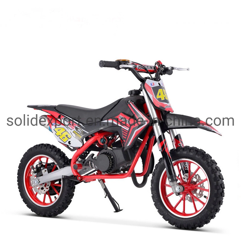 2 injecções de alto desempenho para as vendas de bicicletas motocross Mini