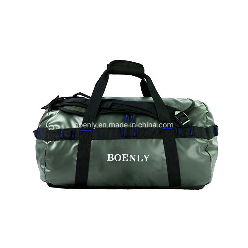 Mochila impermeable base Camp Bag 20inch Bolsa de deporte para Viajar