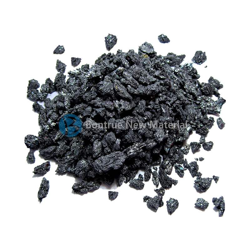 Metallurgical Grade Sic 88% Black Silicon Carbide Price