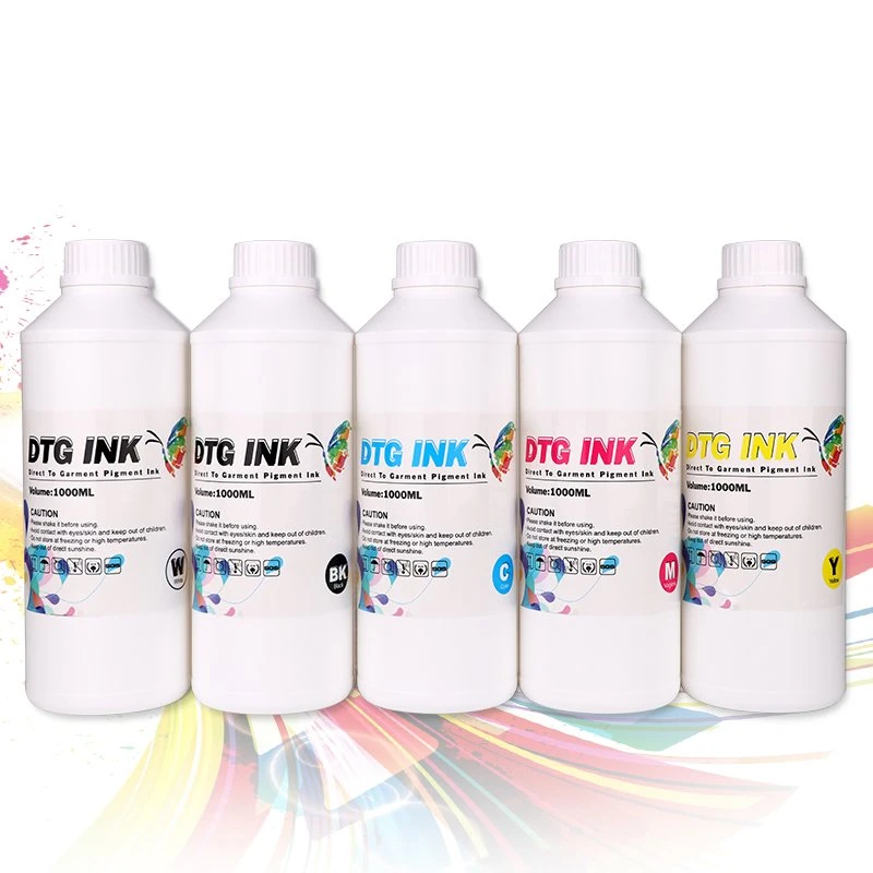 German Solvent DTG Ink with Good Quality