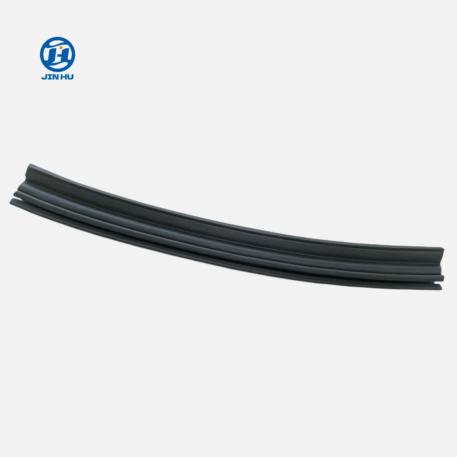 EPDM Negro Corrosion Resistance Auto / Car Door Seal tira de goma