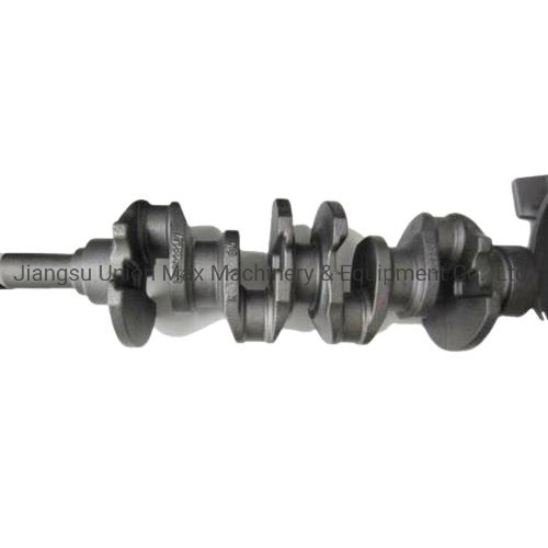 OEM / Machining / Socket / Block / Carbon Steel / Mechanical / Iron / Stainless Steel / Investment Lost Wax Casting Part / Crankshaft