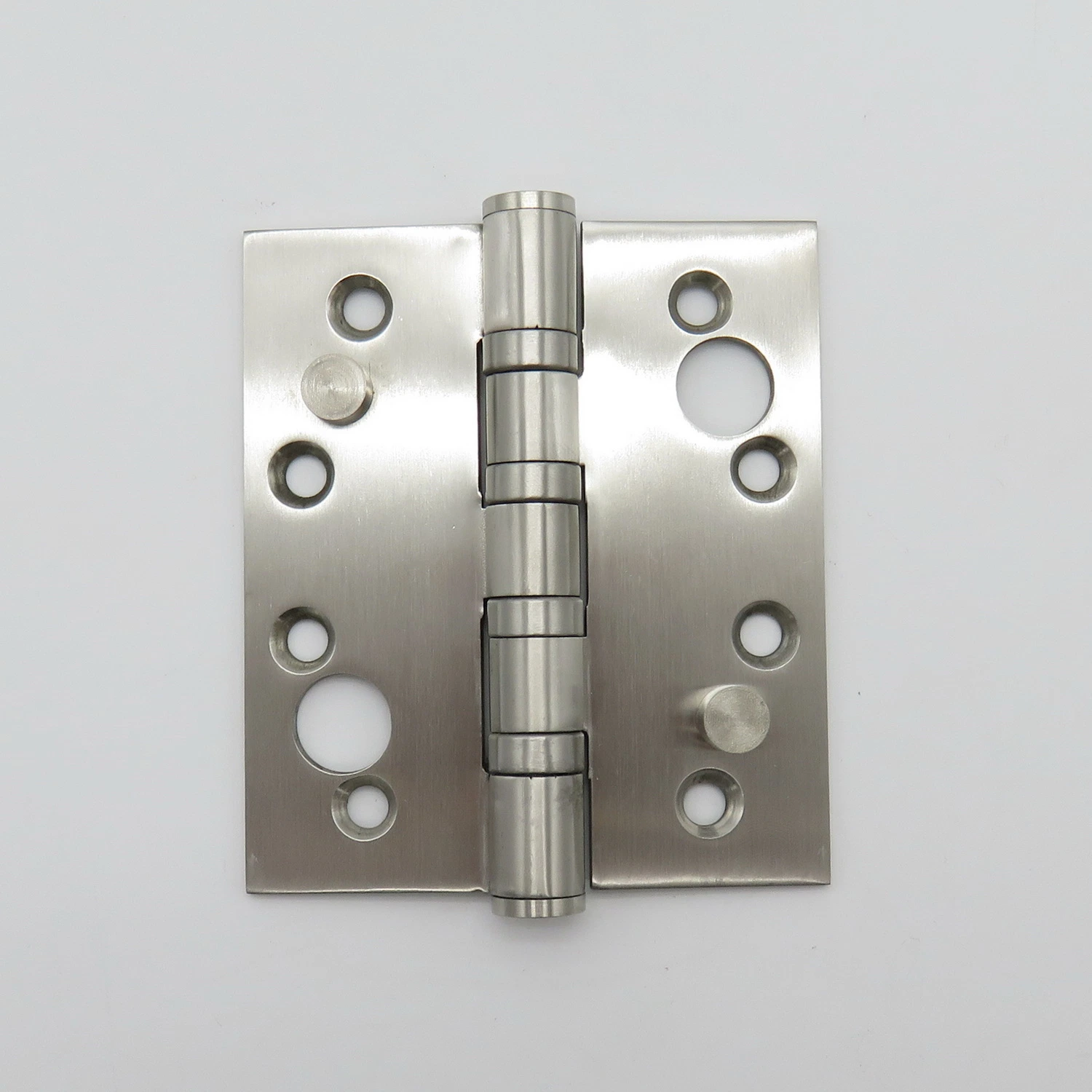 4"*4"*3mm Manufacturer Customizable Ball Bearing Stainless Steel Security Hinge for Outswing Door