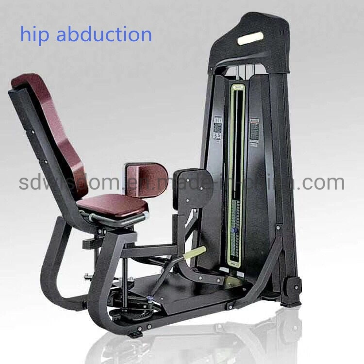 Hip Adductor /Hip Abdutor Home Exercise Bodybuilding Gym Fitness Equipment