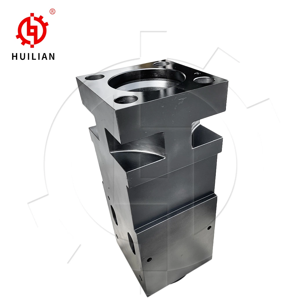 Furukawa Hb20g Excavator Hydraulic Breaker Front Cylinder Front Head for Rock Drilling