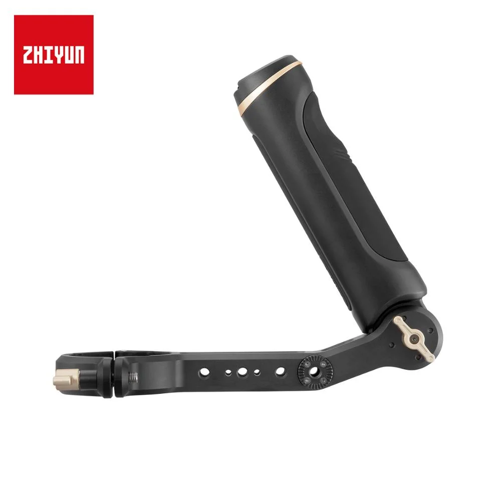 Zhiyun Ex1a05 2s de la grúa Transmount Mango Sling Accesorios para computadora de mano de 2s de la grúa Gimbal estabilizador