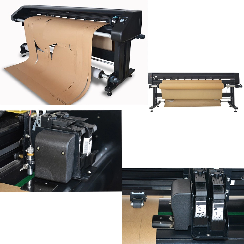 The HP45 Print Head 1.8 M Printer-Cutting Machine for Fashion Garments