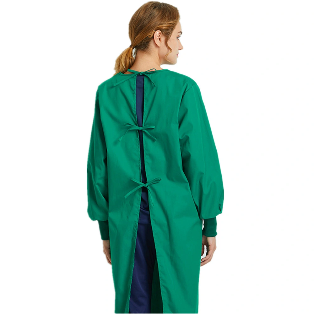 Best Quality Waterproof Medical Reusable Surgical Gown Hospital Surgical Gown for Doctors Nurse