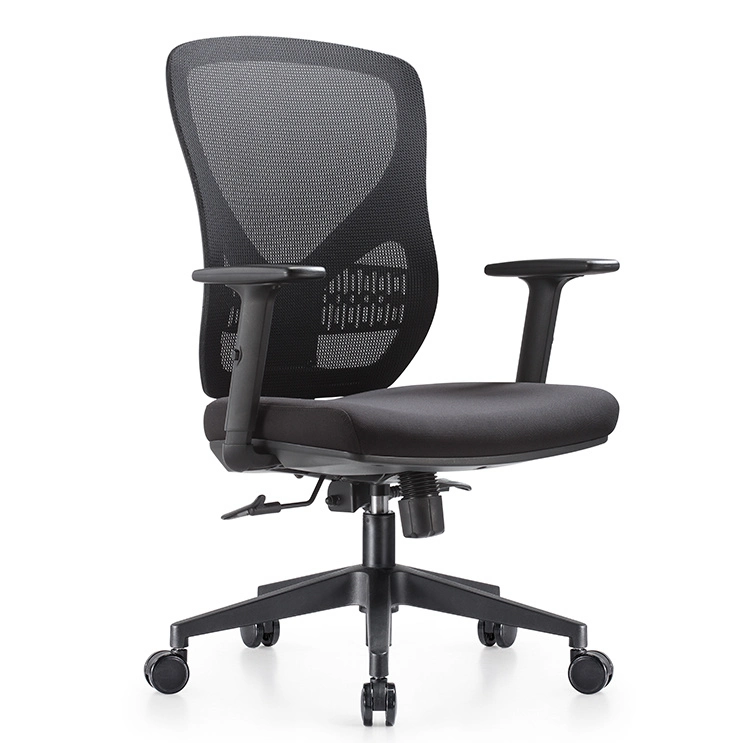 Modern Mesh Gaming MID Back Fabric Executive Mesh Office Chair with Arm