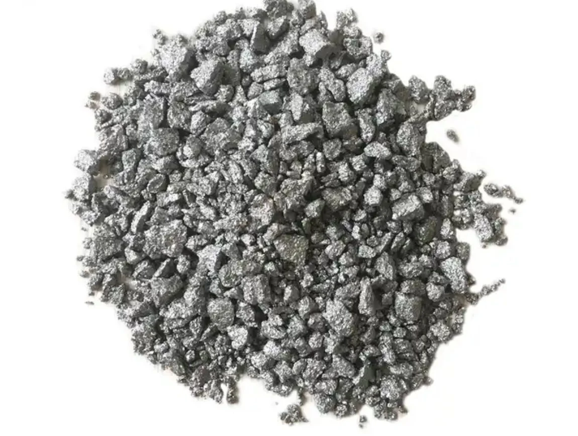 High Standard Ferro Silicon Calcium Manganese Alloy for Steel Making