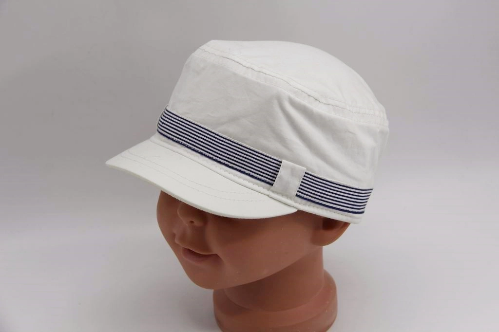 Cotton Baby Fashion Cap Navy Baseball Cap Summer Hat Sunshade Hat