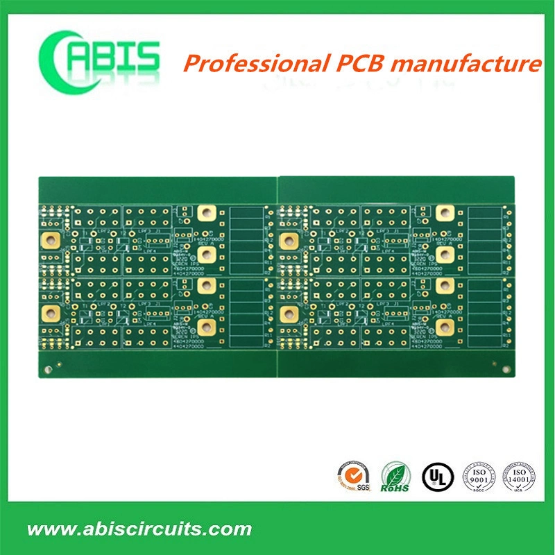 Equipo Médico de circuito impreso PCB Servicio One-Stop PCBA