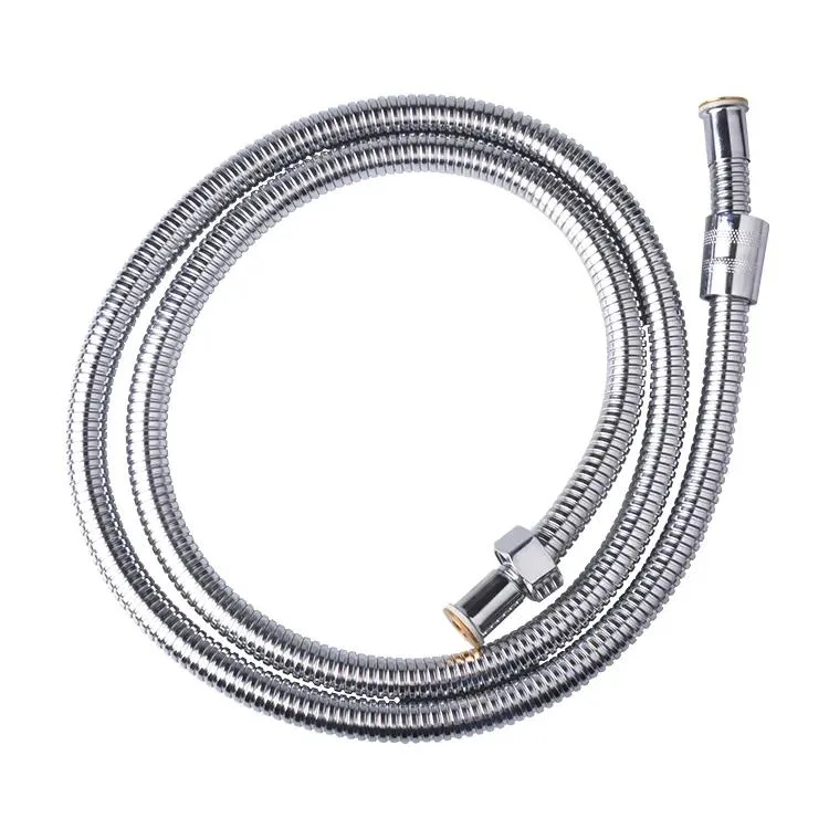 SUS 304 Braided Metal Flexible Water Hoses High Pressure Flexible Hose