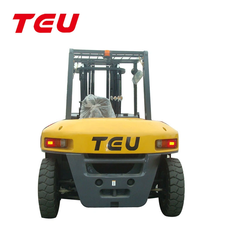 5t Diesel Automatic Forklift Fd50