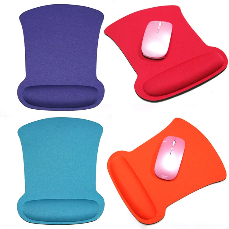 Environmentally Friendly Natural Rubber Waterproof Custom Heat Transfer Gaming Mouse Pad