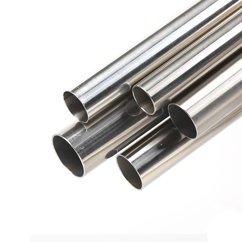 Inconel Nickel Alloy Seamless Steel Pipe Monel 400 600 625 718 Material