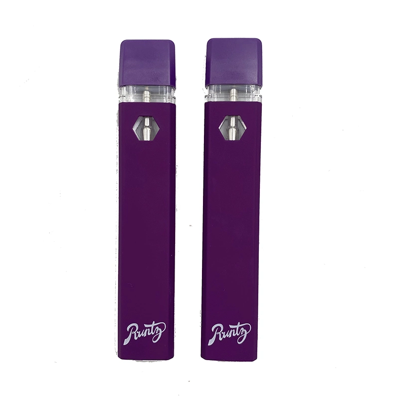 Runty Litty Disposable/Chargeable Vape Pen 1.0مل فارغ