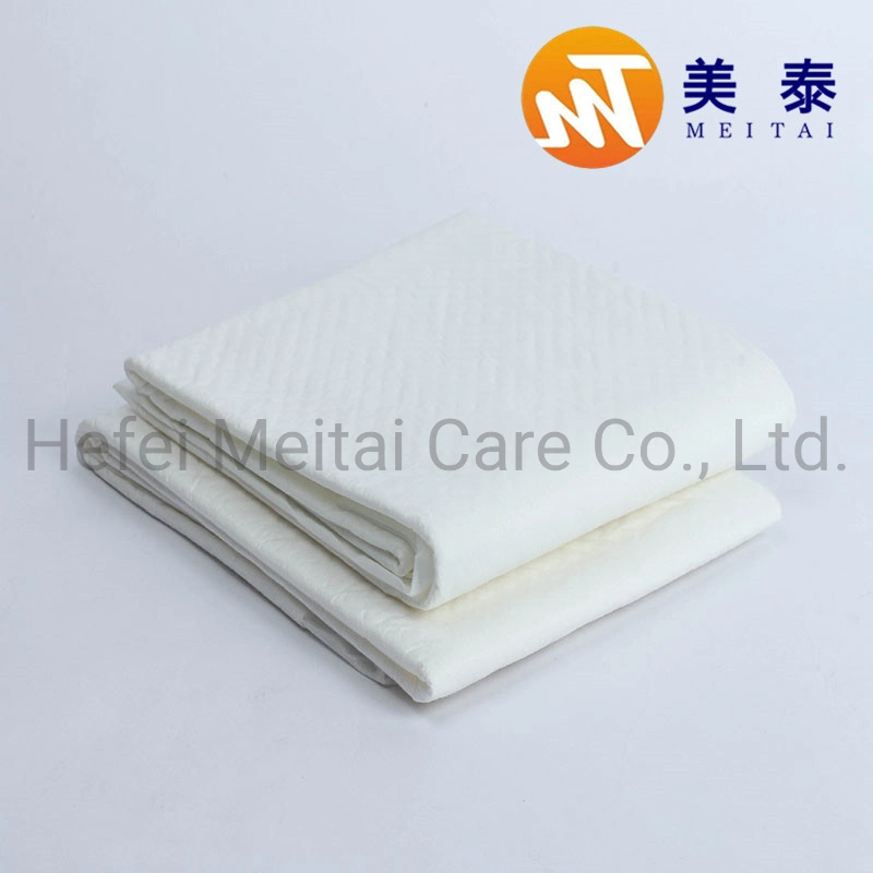 Factory Direct Supply Incontinence Care Pads Sanitary Pad Women Personal Hygienic Use