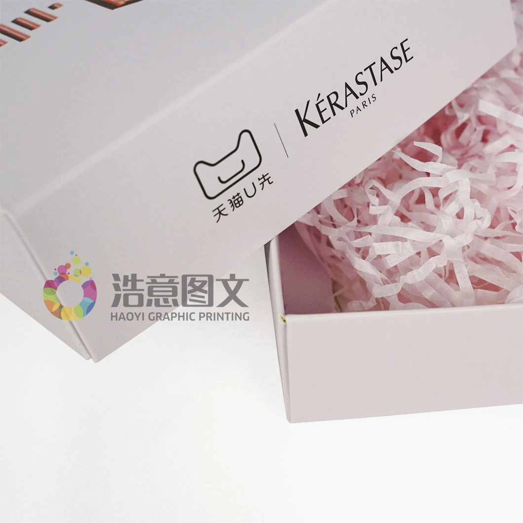 China Wholesale/Supplier Custom Logo Printed Art Paper Craft Packaging Box