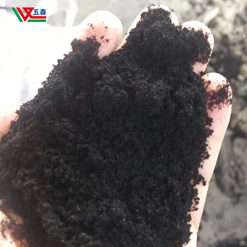 60m Tire Rubber Powder, Asphalt, Rubber Particles, Tire Rubber Powder