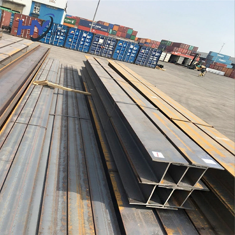 A36 Ss400 Q235B Q355b S235jr S355 Grade 50 Structural Steel H Beam