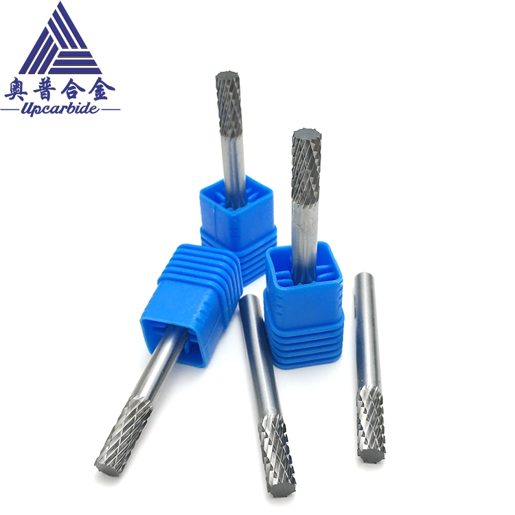 Cylinder Metal Bits Hard Alloy Tungsten Carbide Wc+Co Home Tools for Repairing