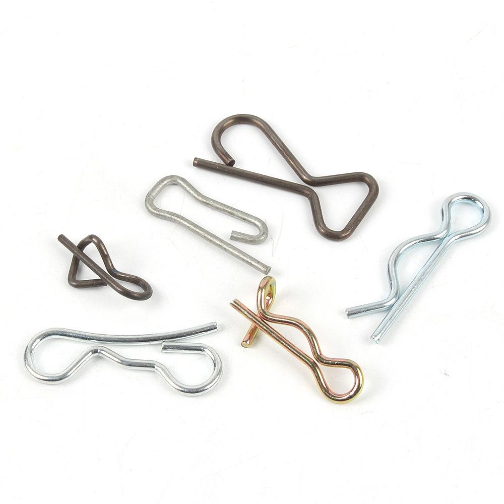 Kinds Style of Steel Wire Clip for Clevis Pin