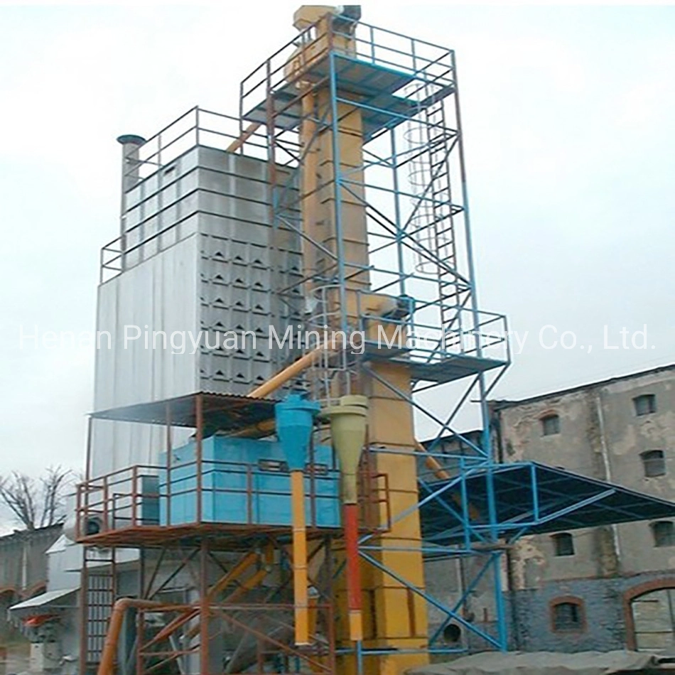 Sugar Silo Bucket Elevator