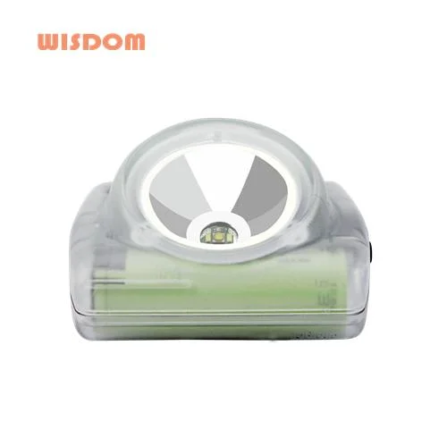 Wisdom Lamp4 Multi-Function LED Headlamp. Outdoor Use as Power Bank