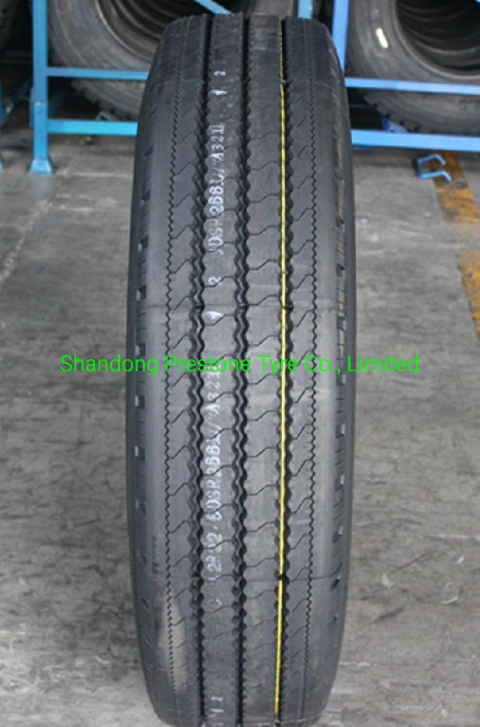 315/80R22.5 Dsr266 Estrela dupla toda a posição da roda Carreta Pneu