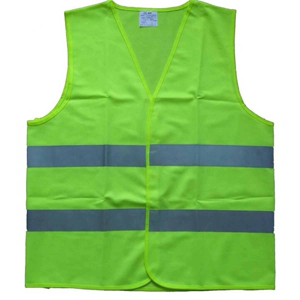 Best Selling Road Work Safety Construction Site High Visibility Reflective Safety Vest