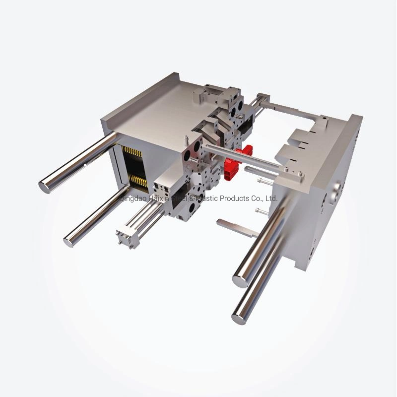 Customized Service Injection Moulded Plastic Injection Moulding