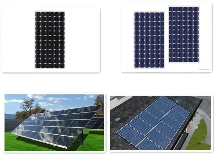 10kw/15kw/20kw/25kw Système d'énergie solaire photovoltaïque hors réseau avec panneau solaire.