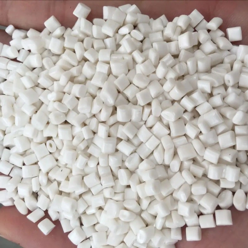 Factory Price Polyethylene HDPE Granules Virgin HDPE/PVC/PP Resin Granules