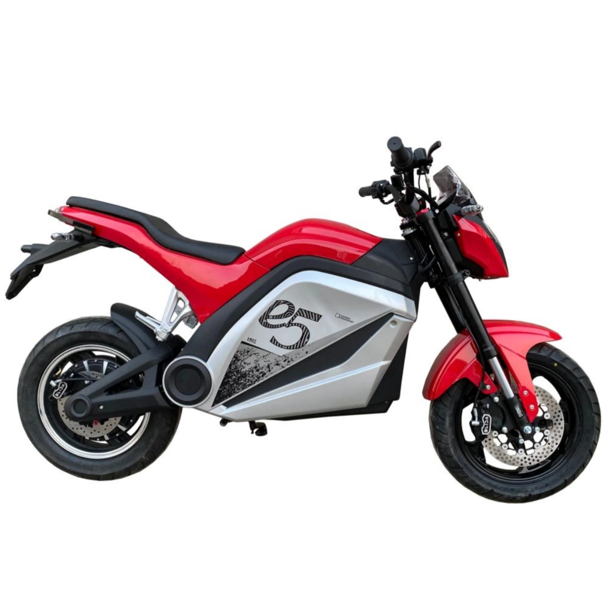 Em-M6, Electric Motorcycle, Electric Vehicle, E Motor, E Motorcycle