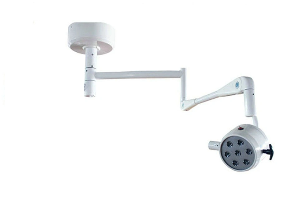 Ceiling Surgical LED Operating Light Shadowless Operation Lamp