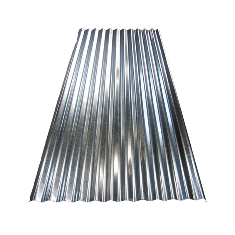 Galvanized Tin Sheets/ Roofing Sheet / Galvanized Corrugated Steel Plate