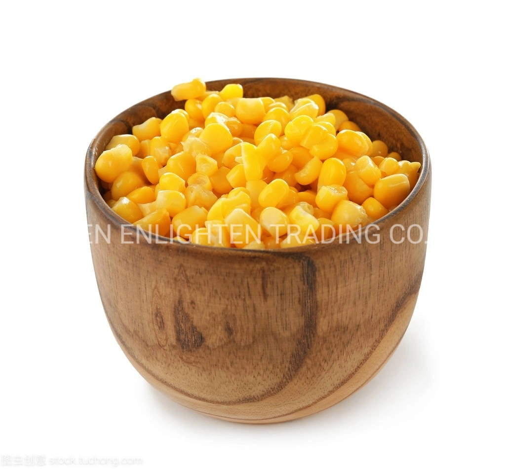 2020 Newest Canned Sweet Corn for Whole Sale