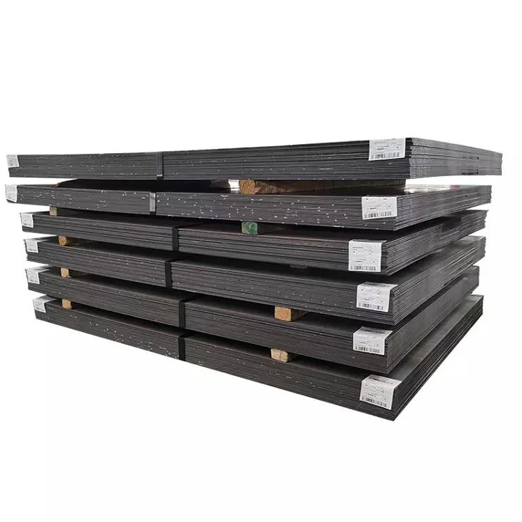 Hot Rolled ASTM A512 A572 Gr50 A36 St37 S45c St52 Ss400 S355jr S355 Q345b Q690d S690 65mn 4140 Carbon Alloy Steel Plate