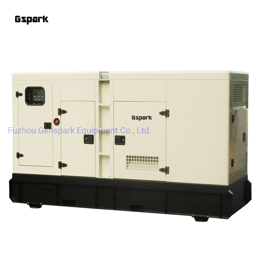 China Power Silent 150kVA Diesel Generating Set