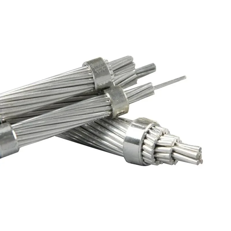 Cable de acero galvanizado DIP en caliente para ACSR Coring