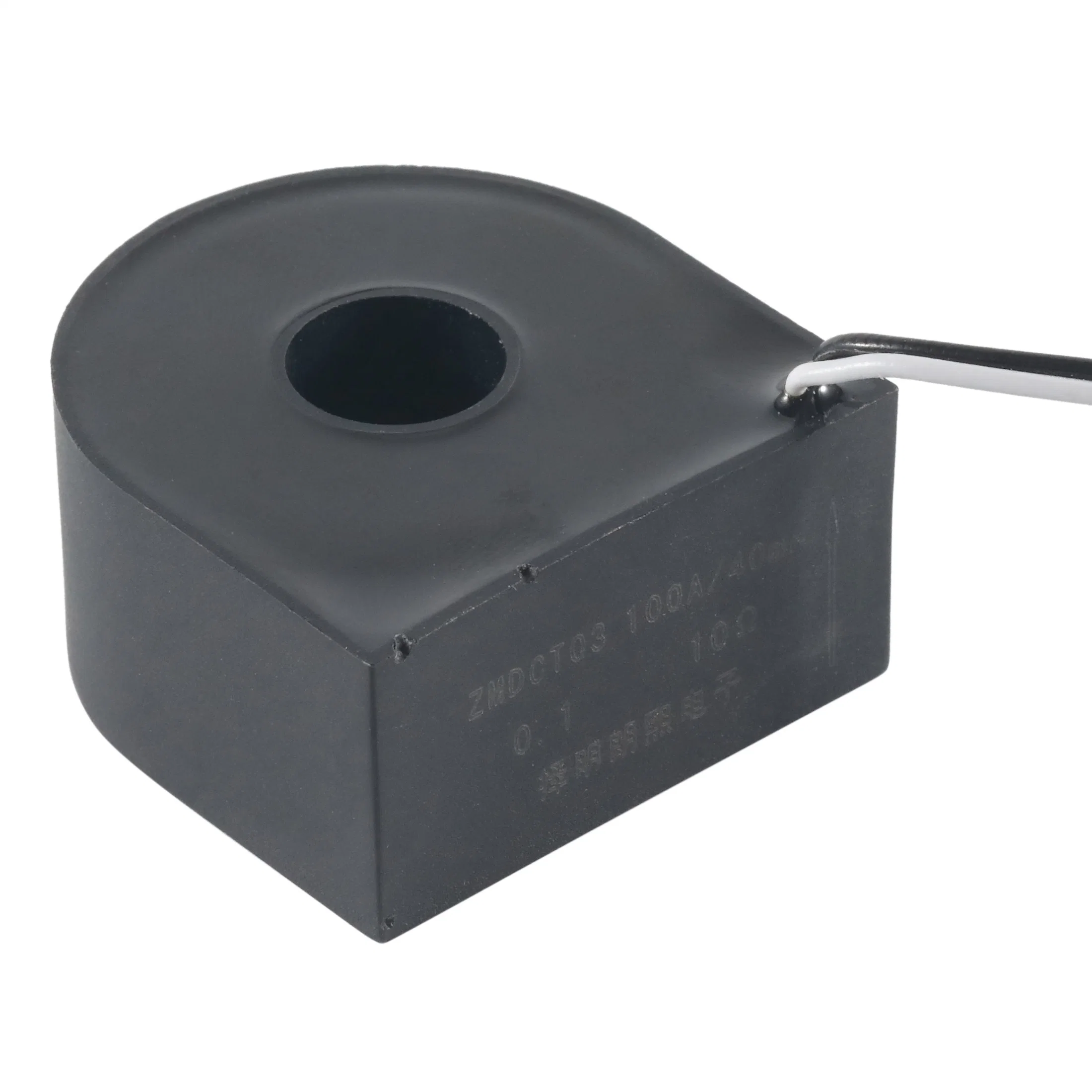 High Reliability Indoor Current Transformer with DC Immunity 0.1 Class for Power Meter