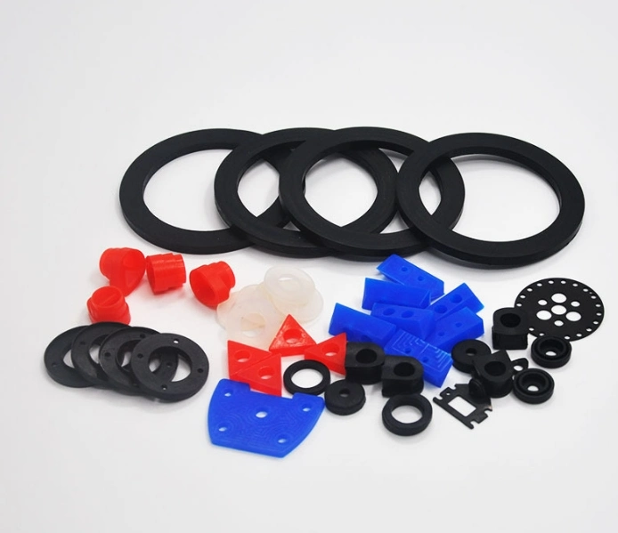 High quality/High cost performance  Custom Silicone Rubber Product