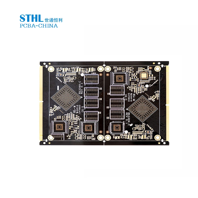 Home und industrielle Consumer Electronic Machinery PCB und PCB Assembly Dienstleistungen