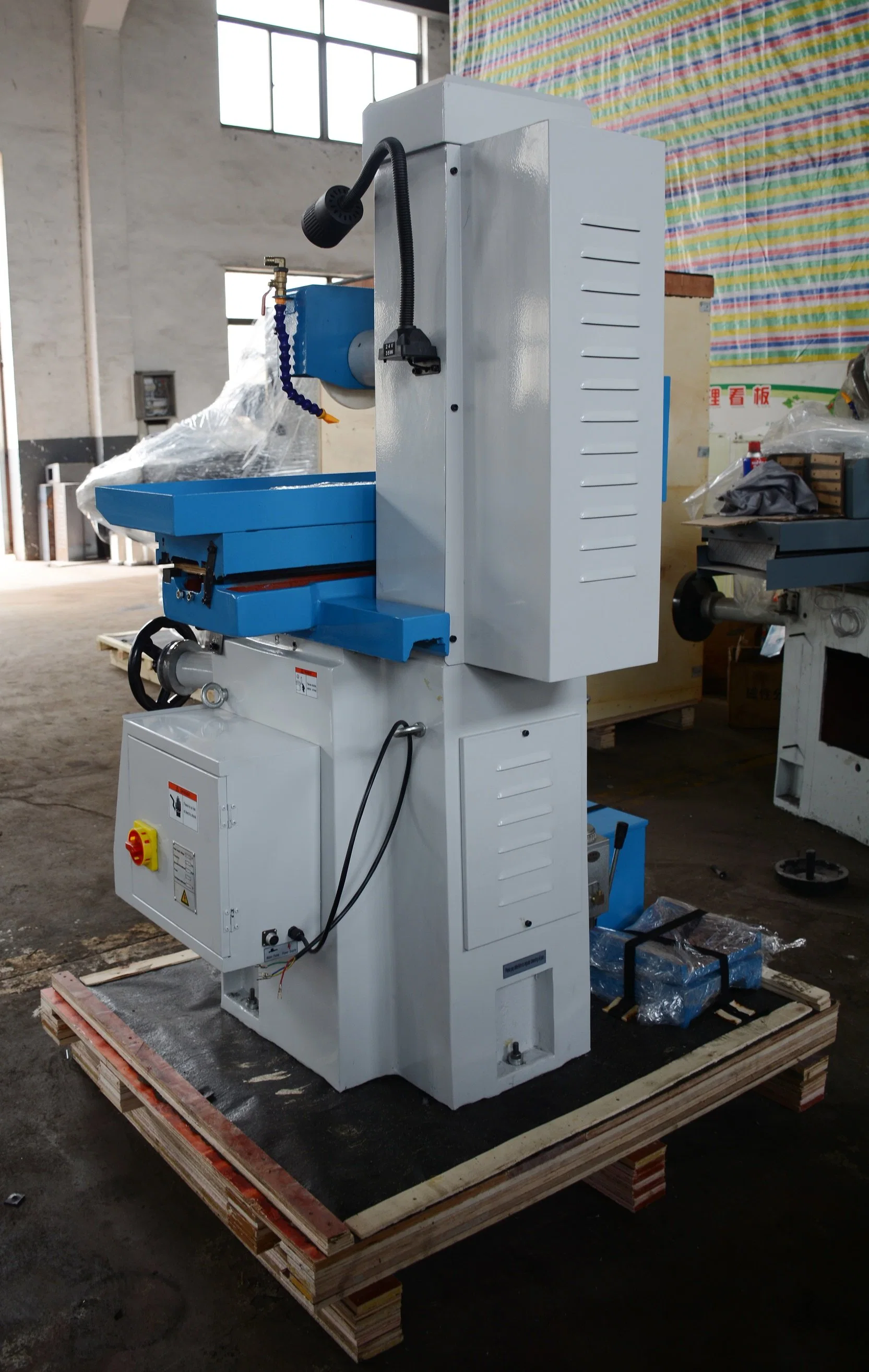 Good Service Sumore 500X250mm Table China Vertical Made in Taiwan Precision Surface Grinder