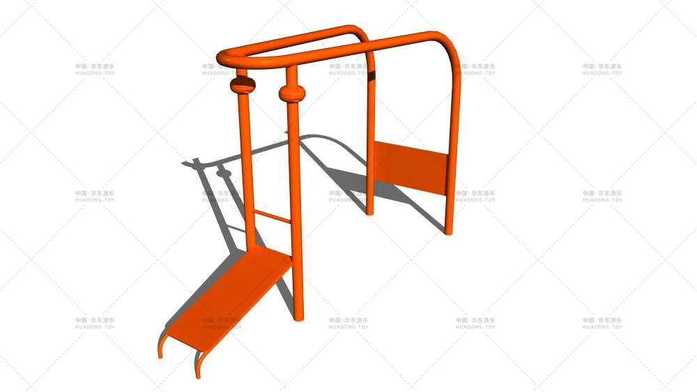 Quality Contral Outdoor Fitness Gym Equipment Body Building