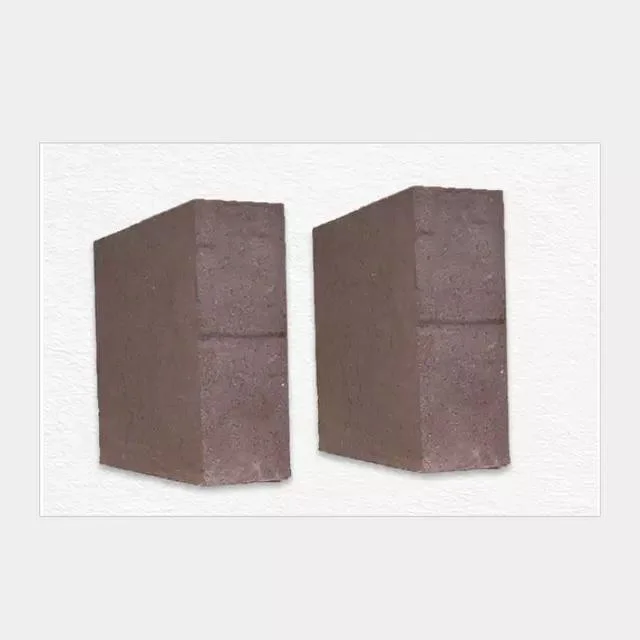 Fireproof Refractory Chrome Corundum Firebricks for Industrial Furnace