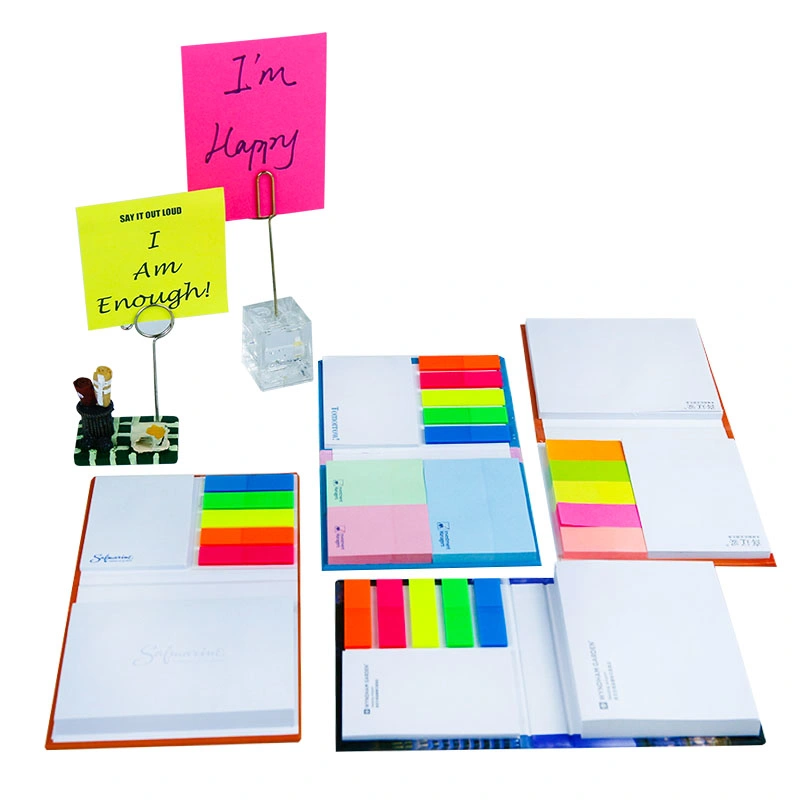 Wholesale/Supplier Offset Paper 7.5 X 7.5 Stationery Office Sticky Notes