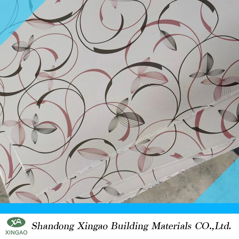 Good Quality False PVC Gypsum Board Ceiling From Shandong