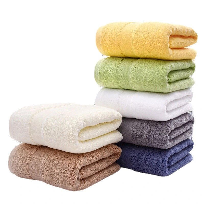 Dry Fast Thicken Soft Lightweight Towel for Beauty Salon, Travel, Outdoor Sports, Home